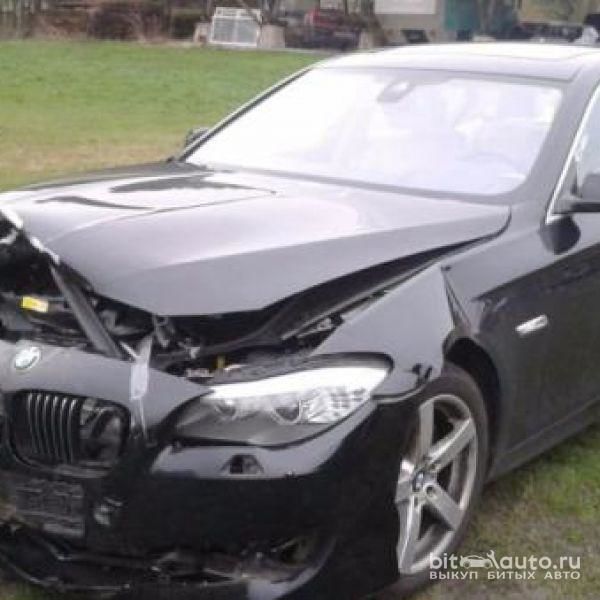 BMW 5 Series фото 5