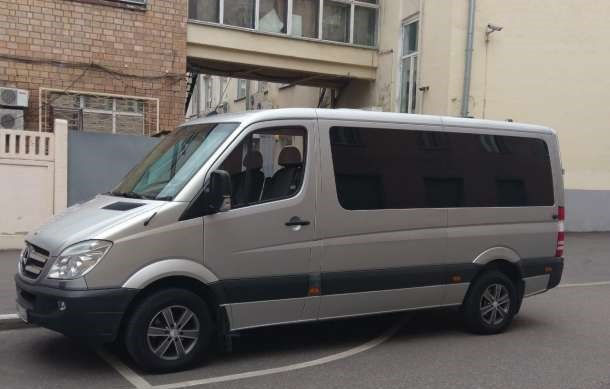 Autocare si microbuze spre germania cu pasaport biometric! foto 0