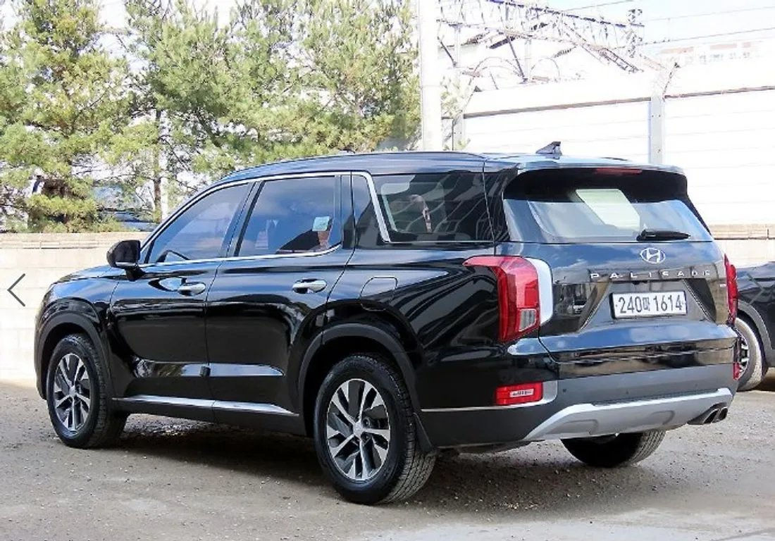 Hyundai Palisade foto 2