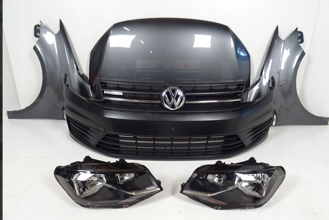Dezmembram Vw Caddy am toate piesele foto 0