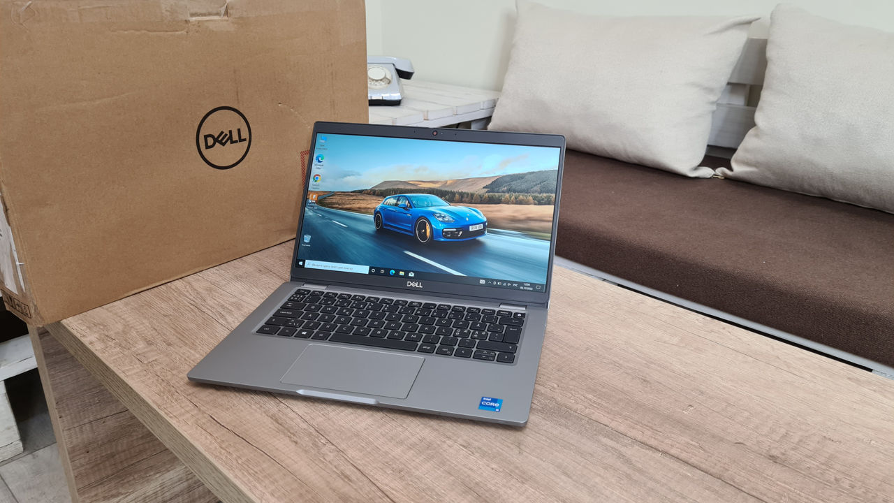 Dell Latitude 5420 (14.1" FullHD ips, i5-1145G7, Irys XE, Ram 16Gb DDR4, SSD NVME 512Gb) foto 0