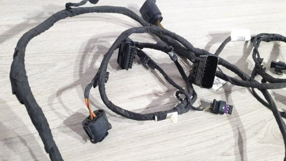 Проводка парктроников bmw f25 f30 g01 g02 g05 g11 g20 g30 g32.. фото 0
