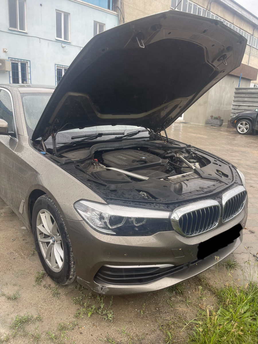 Разборка BMW 5 g30, 2 дизель , b47d20 foto 4