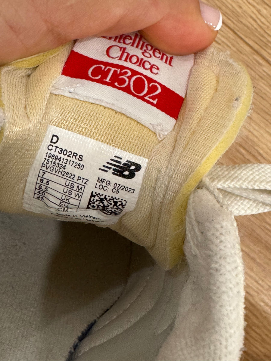 Кроссовки New Balance  foto 4