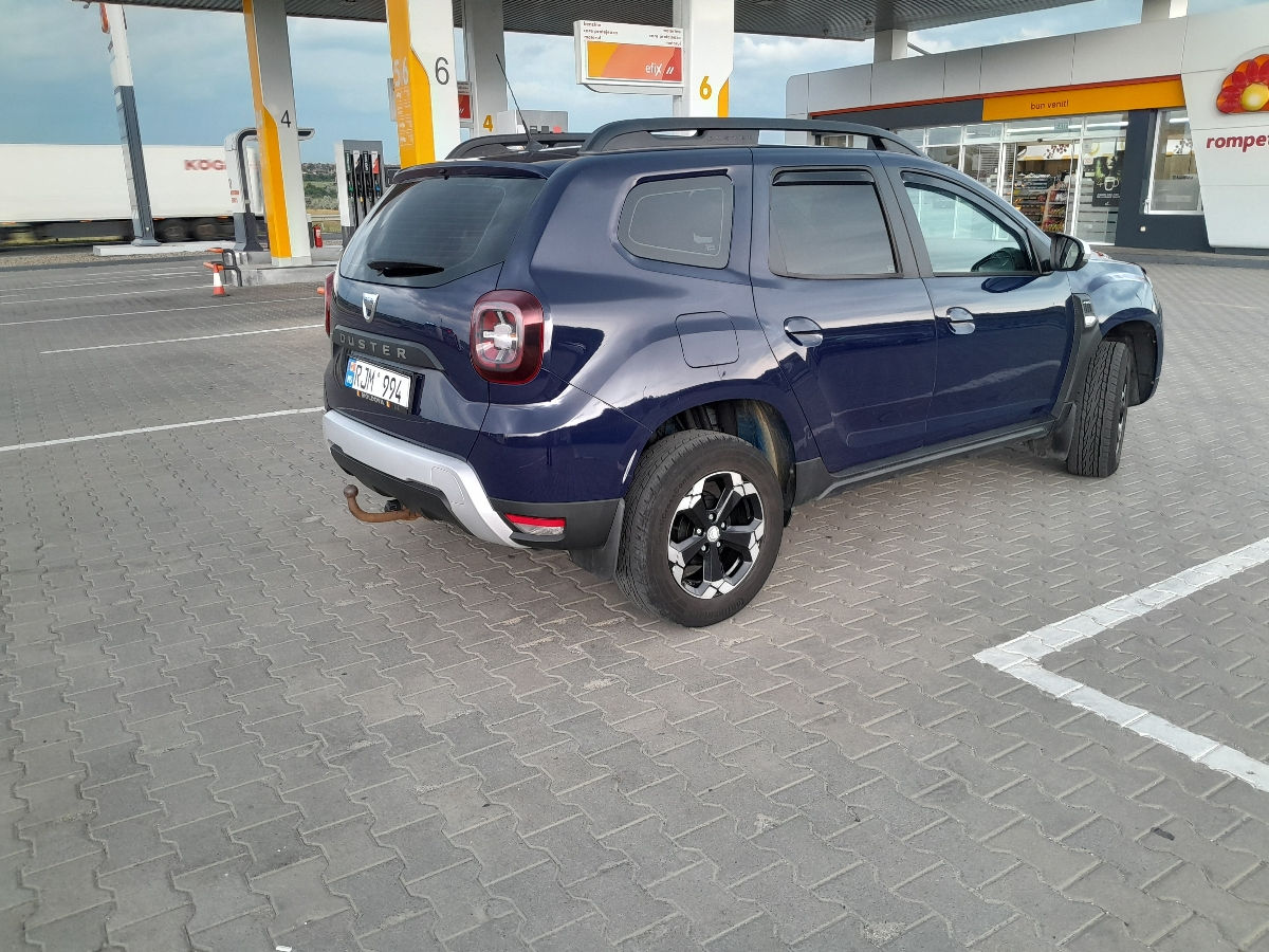 Dacia Duster foto 1