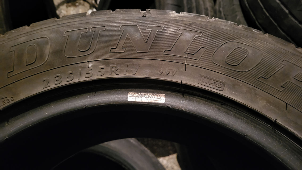 R17 235/55 Dunlop foto 5