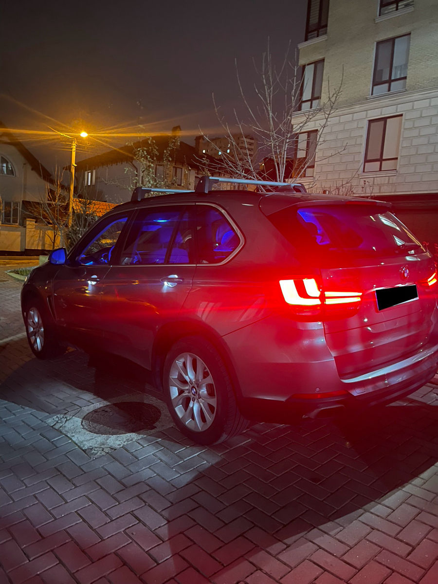 BMW X5 фото 7