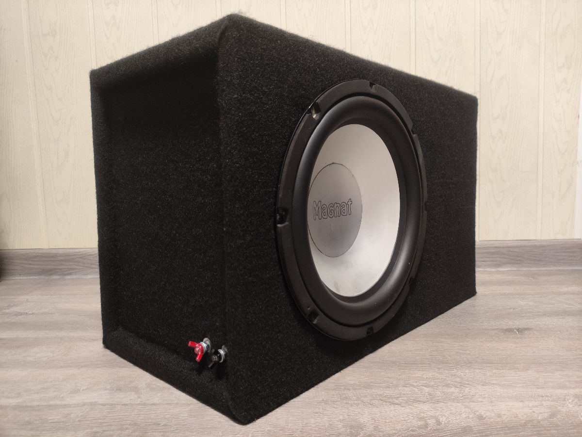 Сабвуфер Magnat  MWS 300 фото 3