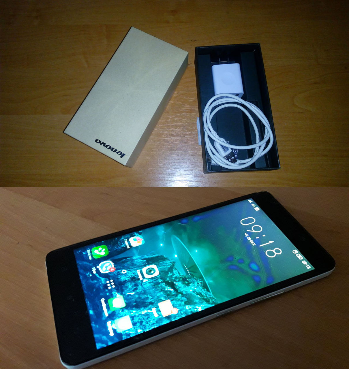 Смартфон Lenovo 2/16гб.. Vind smartfon Lenovo, 16 gb memoria+2 gb  operativa, camera 13 mp+5mp selfi