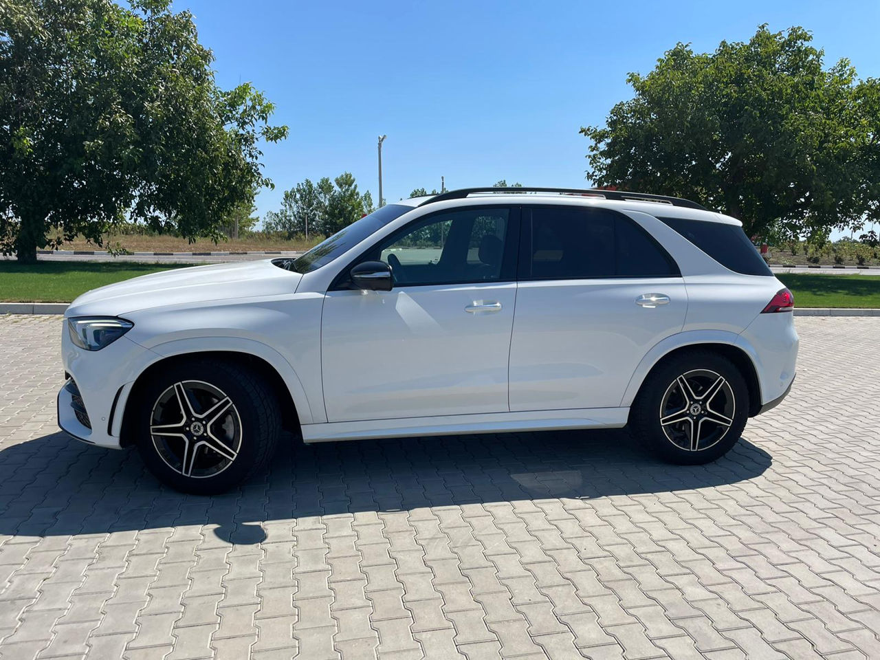 Mercedes GLE foto 2