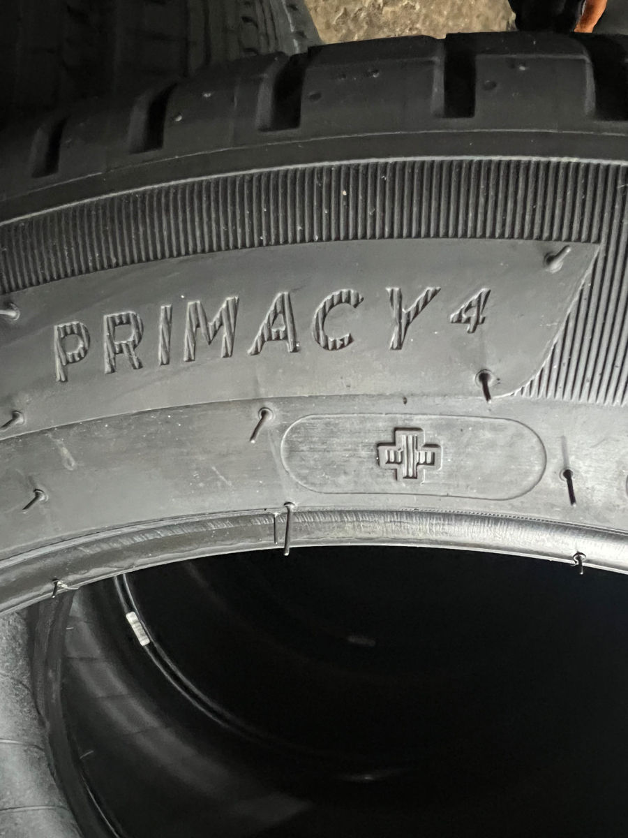 225/45 R17 Michelin Primacy 4+/ Доставка, livrare toata Moldova 2024 foto 6