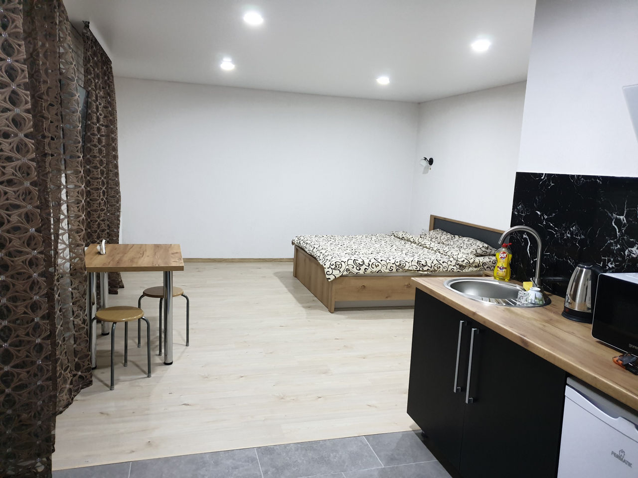 Apartament cu 1 cameră, 35 m², Centru, Bălți foto 1