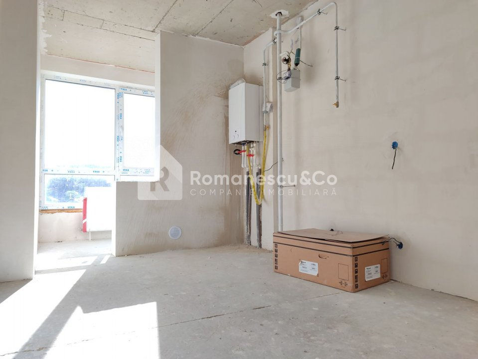 Apartament cu 2 camere,  Centru,  Chișinău mun. foto 2