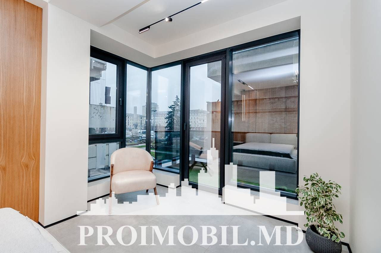 Apartament cu 1 cameră,  Centru,  Chișinău,  Chișinău mun. foto 9