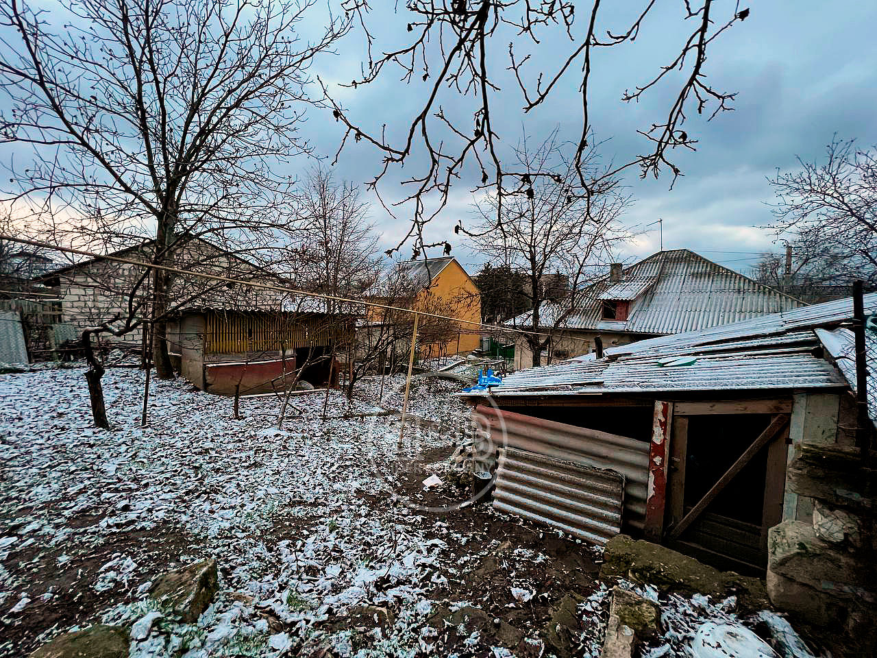 Casă un nivel Prima linie Orhei str. Unirii foto 4