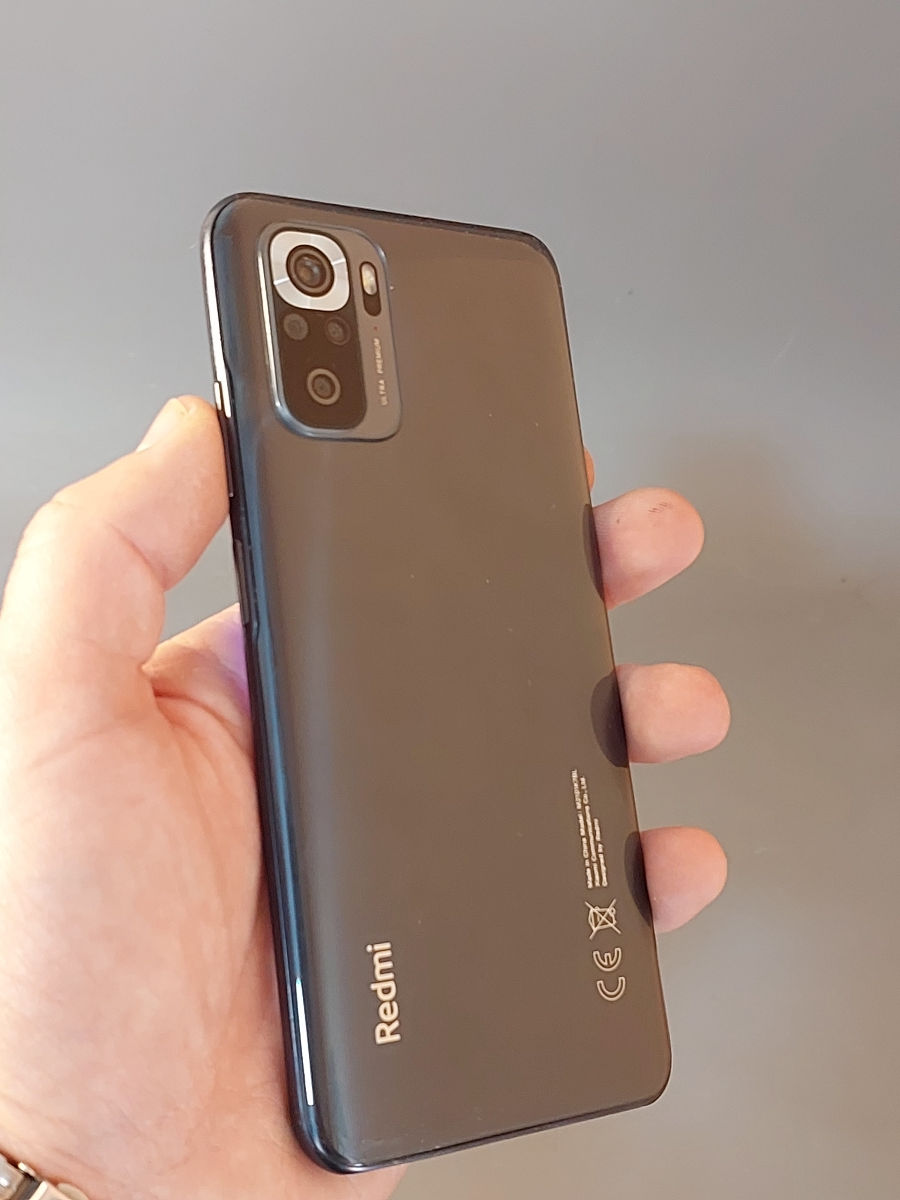 Redmi Note 10S 6/128GB foto 2