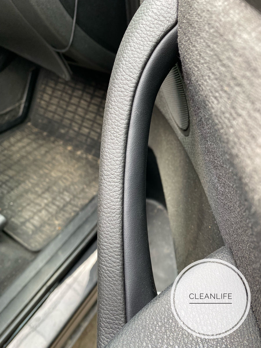 Restaurare interior auto. Vopsirea piele, plastic. Reparatie scaune, pod, podeaua in Chisinau foto 5