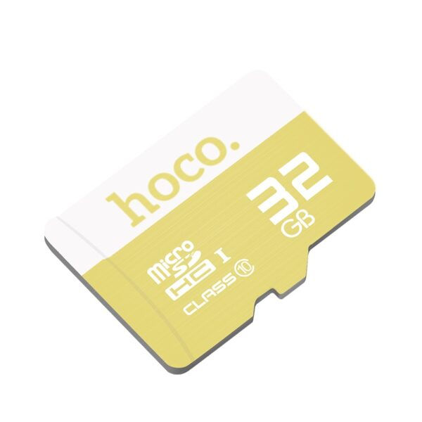 Card de memorie Hoco TF Micro SD de mare viteză (32 GB) foto 0