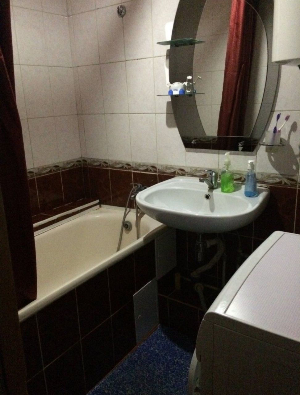 Apartament cu 1 cameră, 42 m², Paminteni, Bălți foto 2