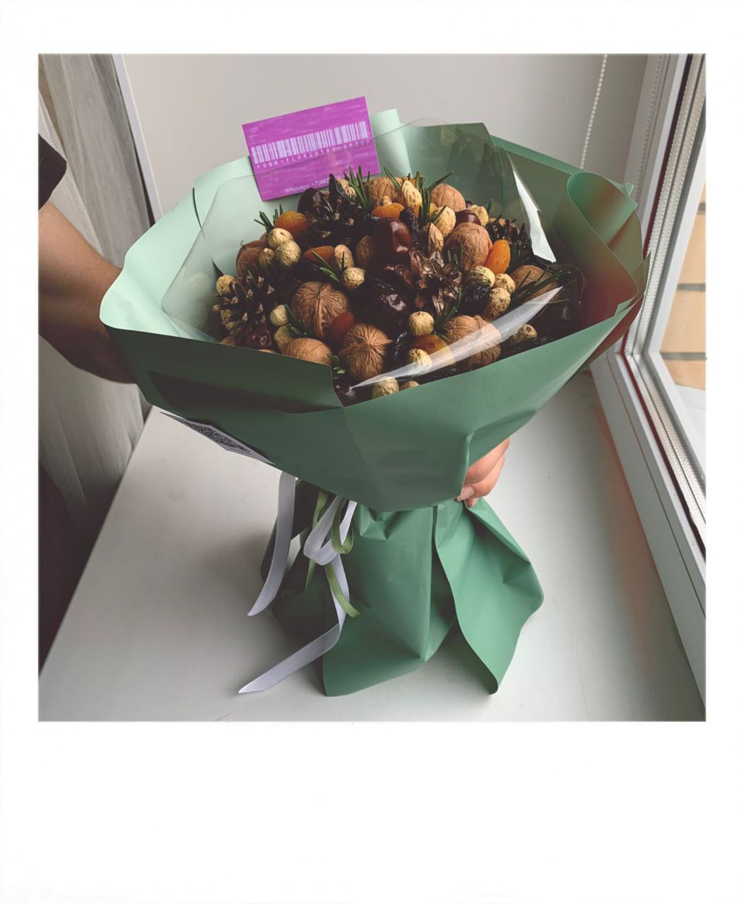Buchete comestibile — cadou original la comandă! foto 6