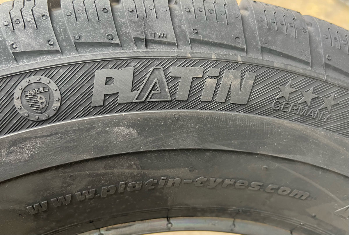 235/65 R16C Platin Rp610 Winter/ Доставка, livrare toata Moldova 2024 foto 5