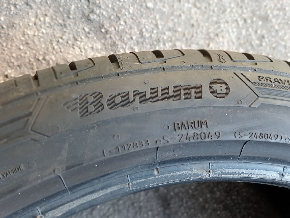 225 40 R18 2 cauciucuri Barum фото 3