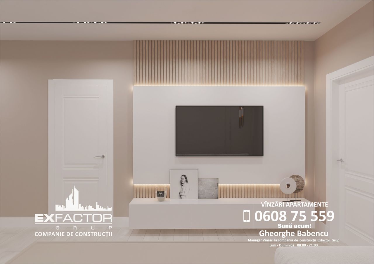 Apartament cu 2 camere,  Botanica,  Chișinău,  Chișinău mun. foto 7