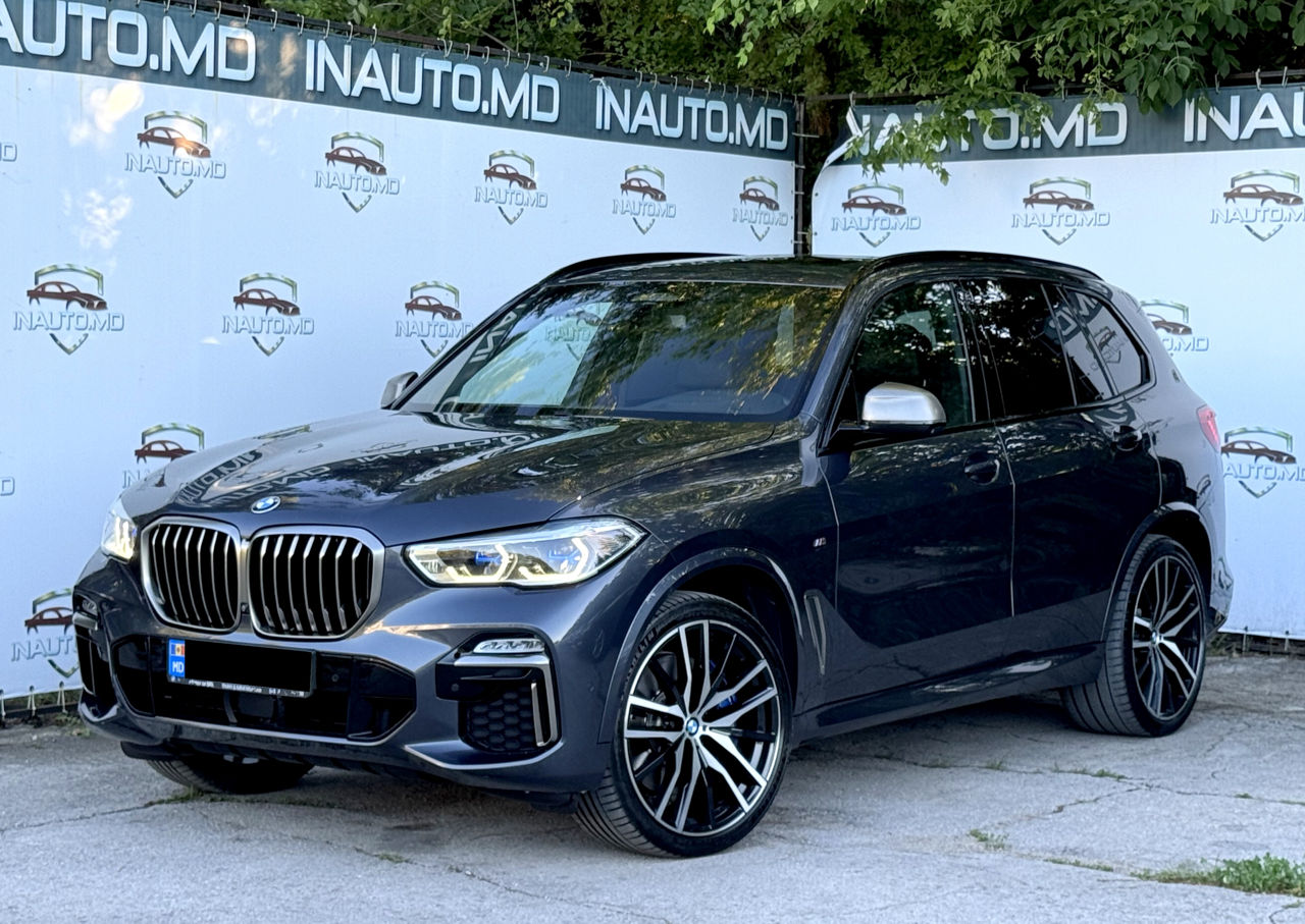 BMW X5 foto 0