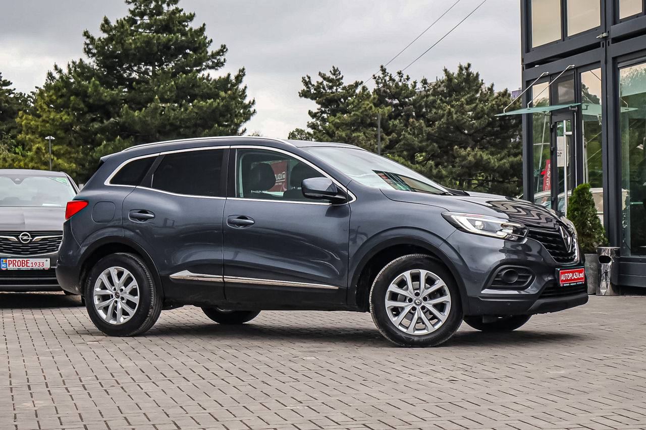 Renault Kadjar фото 3