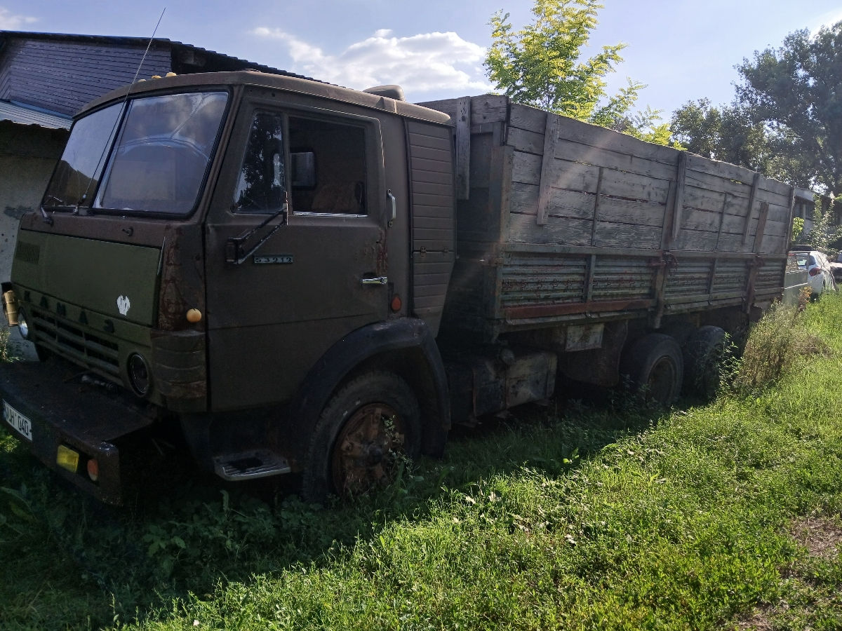 KAMAZ foto 0