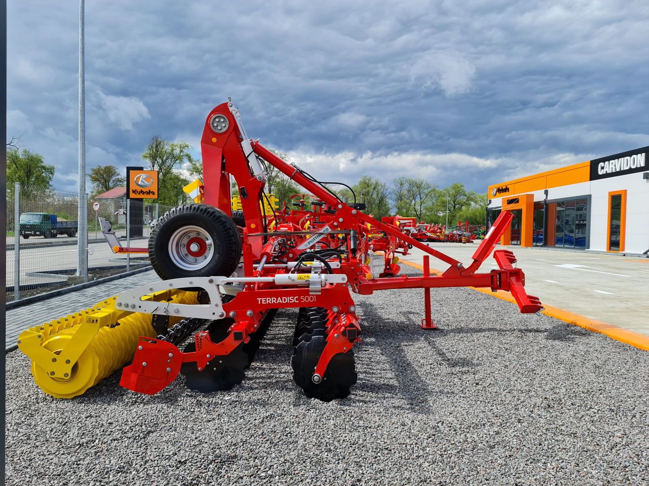 Pottinger Terradisc 5001 foto 0