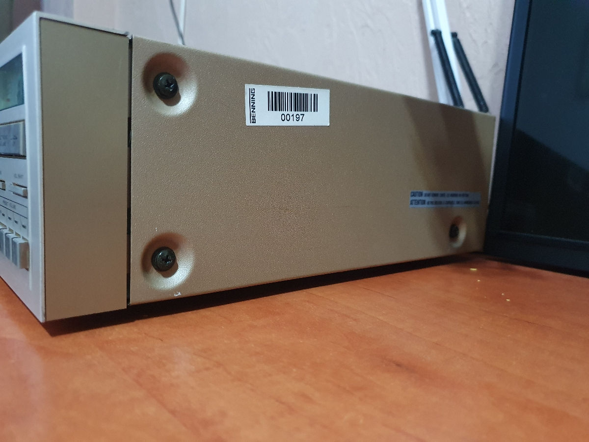 Vând  Amplificator Marantz Pm 630 foto 4