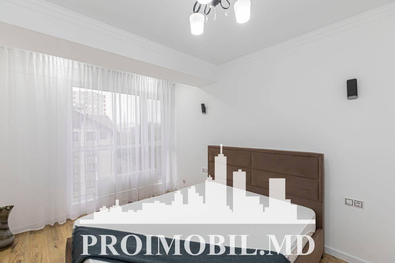 Apartament cu 2 camere, 60 m², Centru, Chișinău foto 4