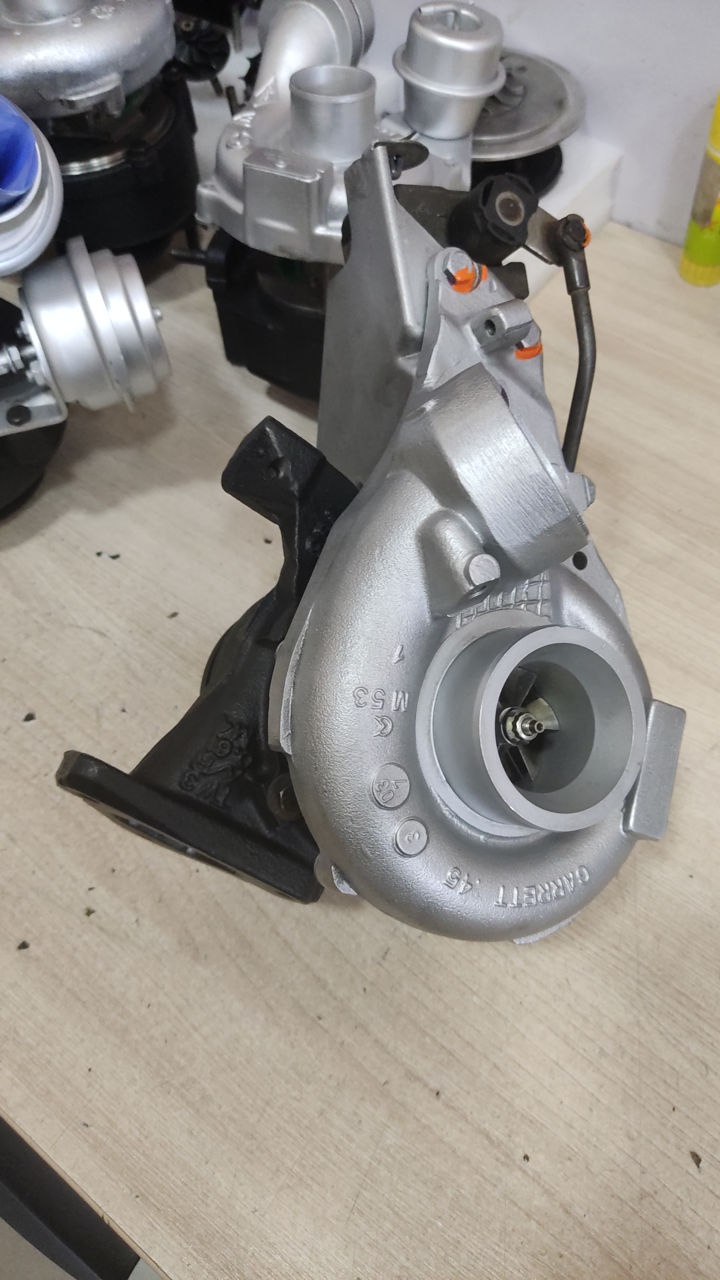 Piese pentru turbosuflante фото 3
