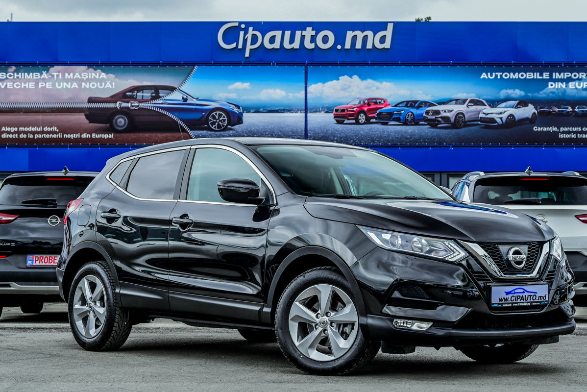 Nissan Qashqai фото 4
