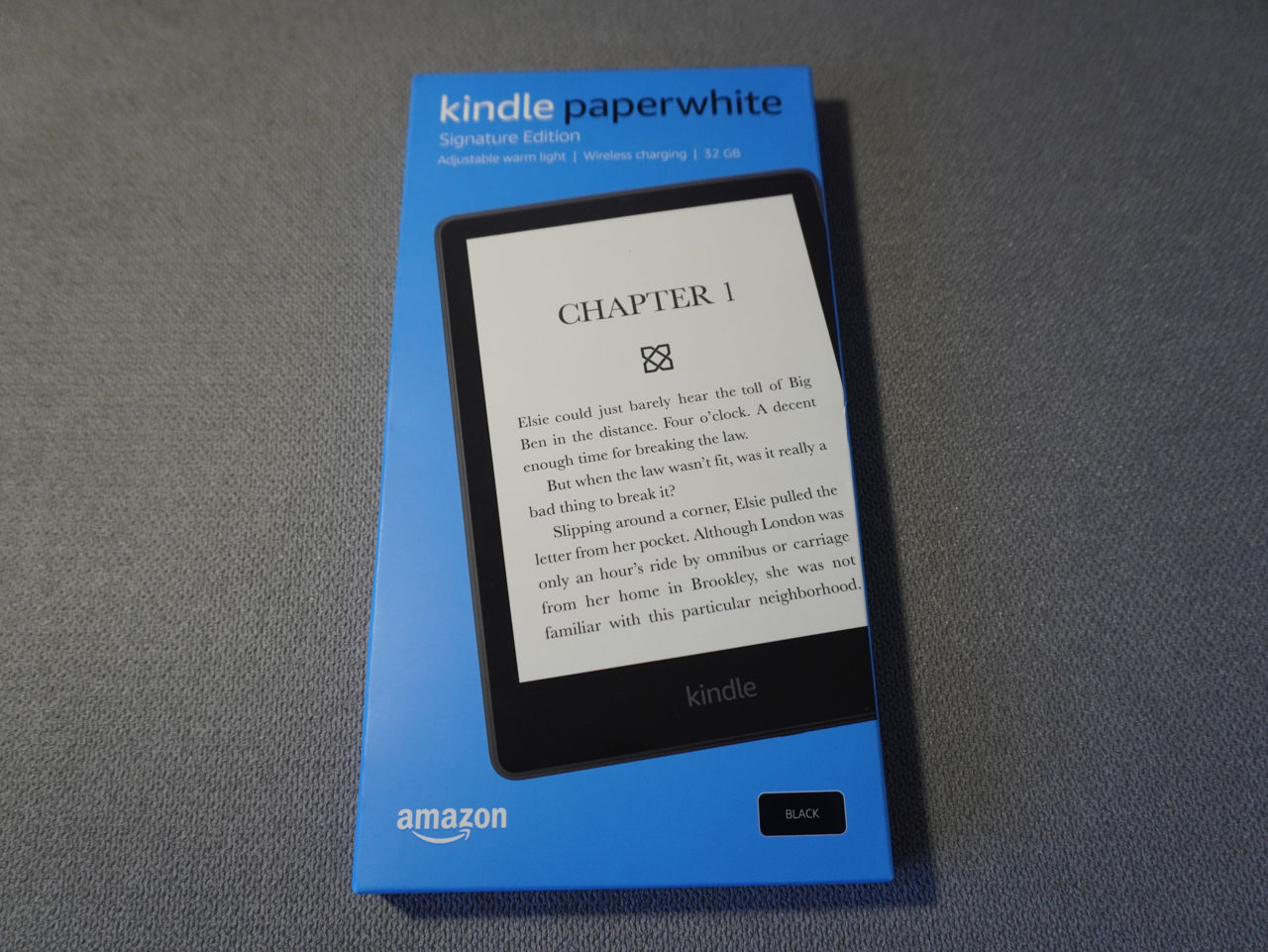Kindle Paperwhite (11 Gen) 32GB