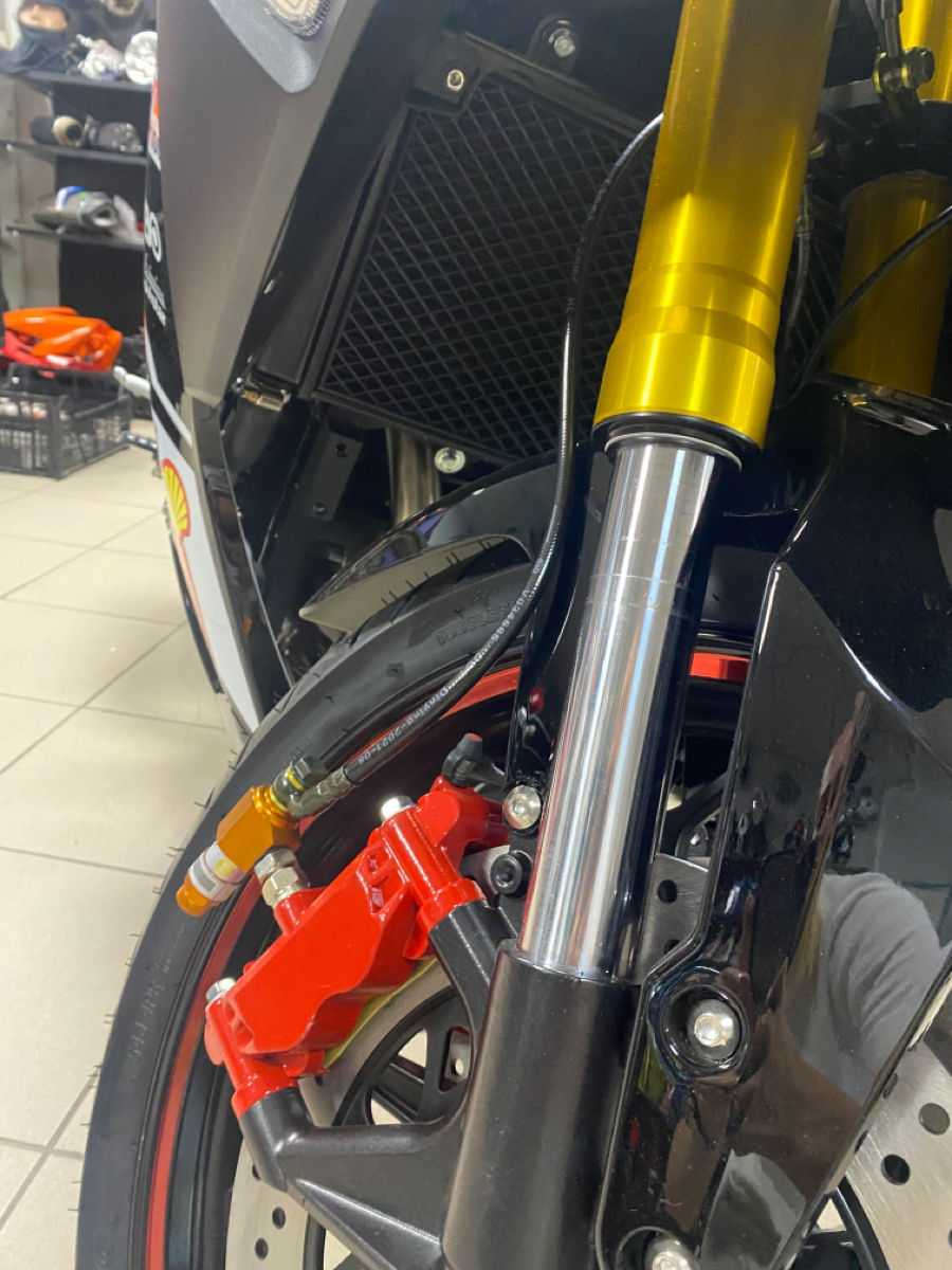 Viper F4 /F5 550cc foto 14