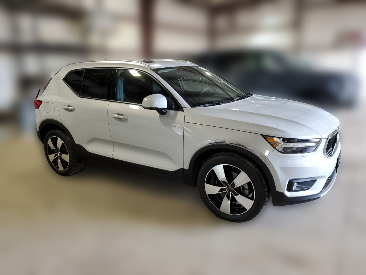 Volvo XC40 foto 2