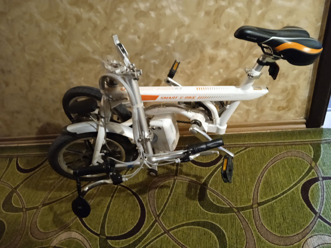 электро велосипед E-bike