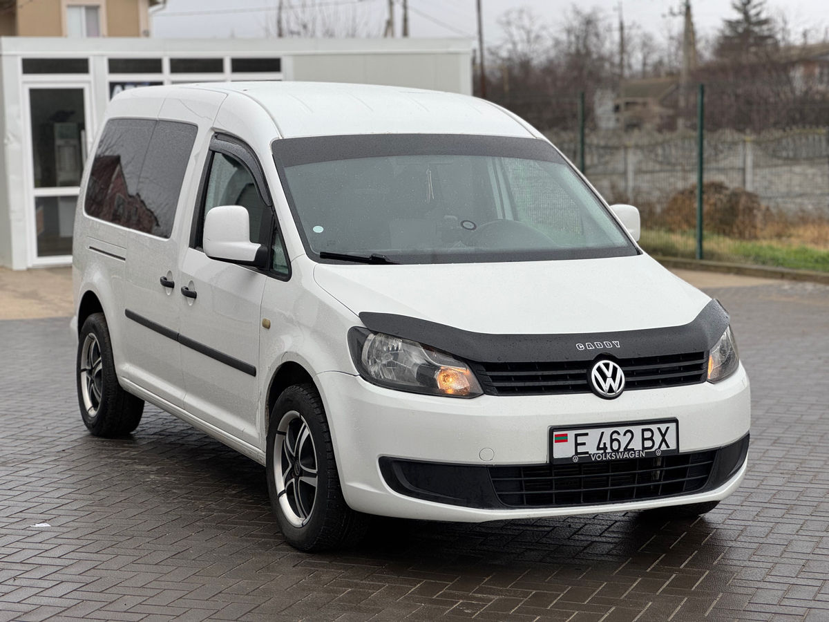 Volkswagen Caddy foto 0