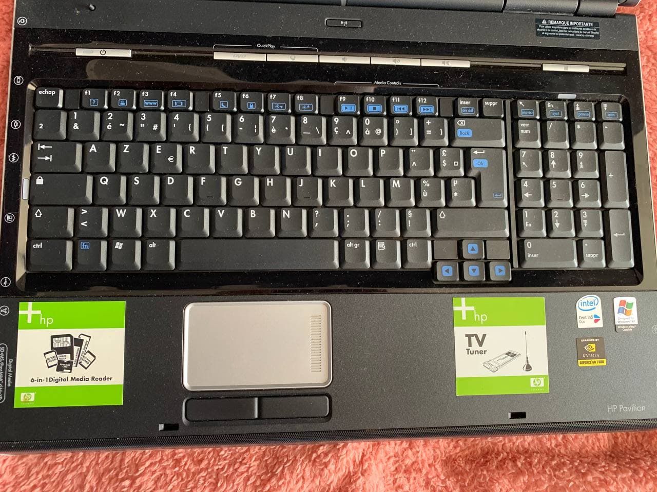 Продам ноут-динозавр (скорее всего на запчатки/ или для простой работы)