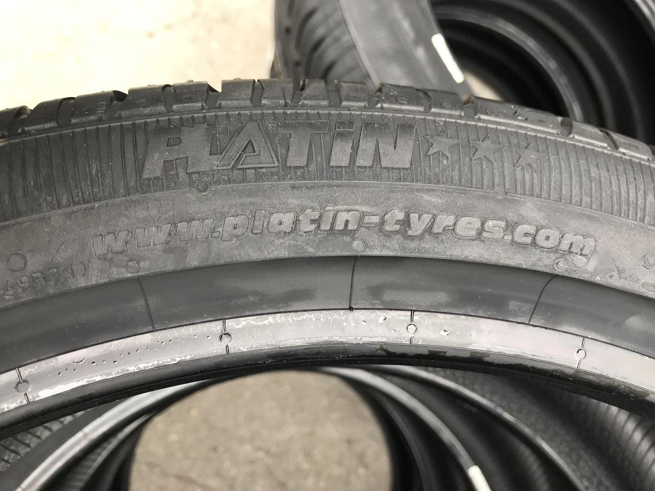 225/40 R18 Platin Rp420/ Доставка, livrare toata Moldova foto 9