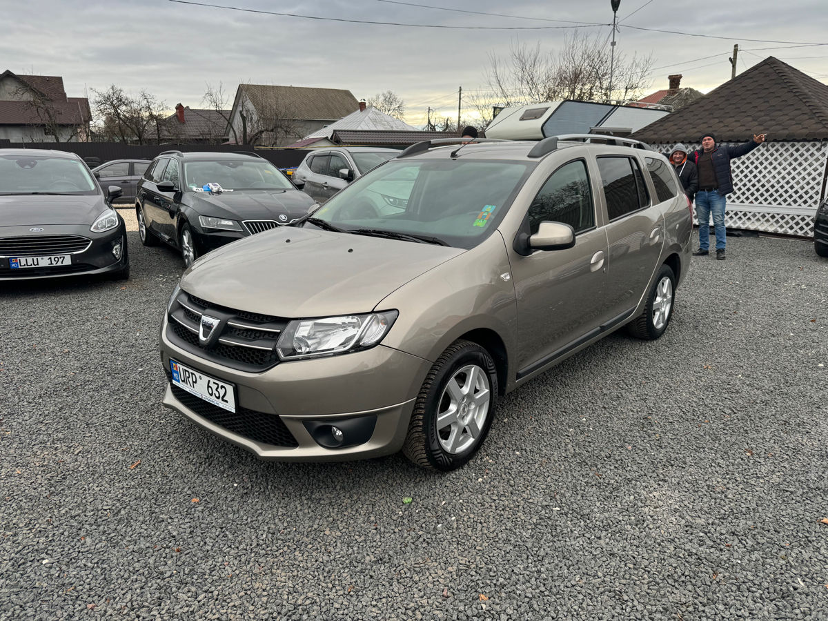 Dacia Logan Mcv foto 1
