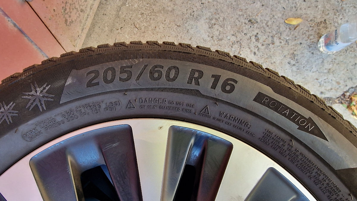 Mercedes R16 5*112 foto 4