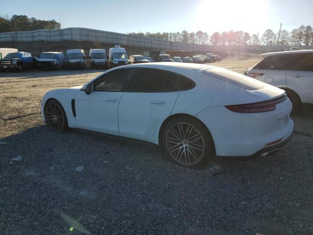 Porsche Panamera foto 5