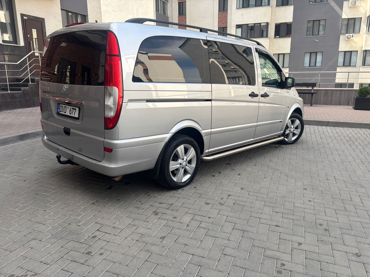 Mercedes Vito 116 фото 3