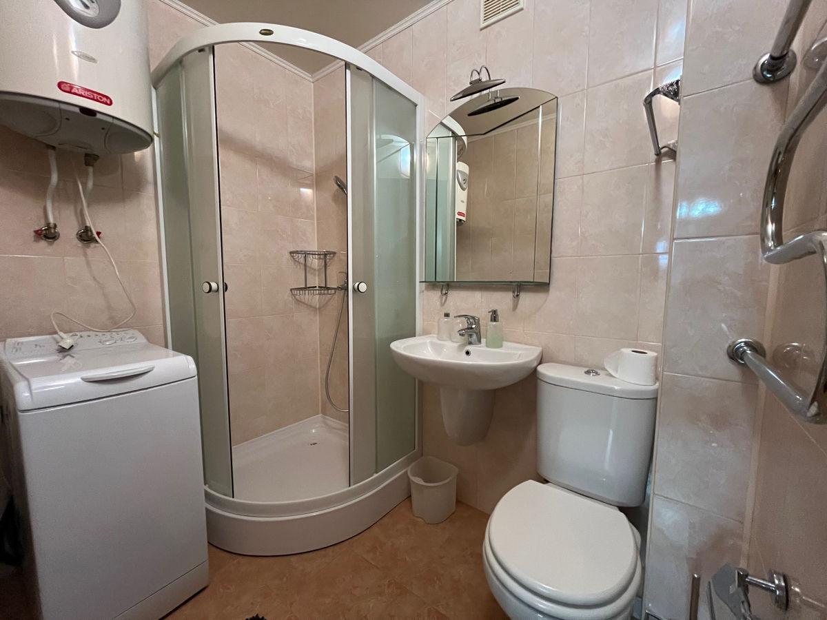 Apartament cu 2 camere, 45 m², Buiucani, Chișinău foto 15