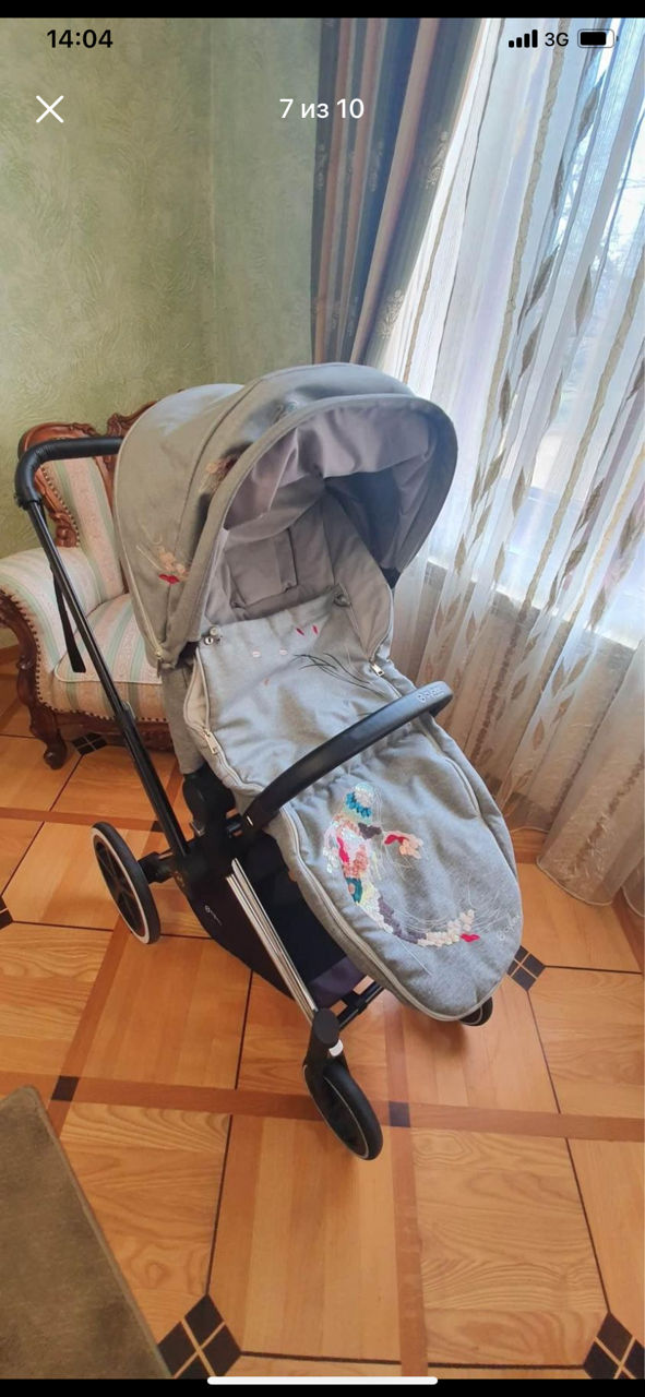 Cybex Priam Koi  foto 2