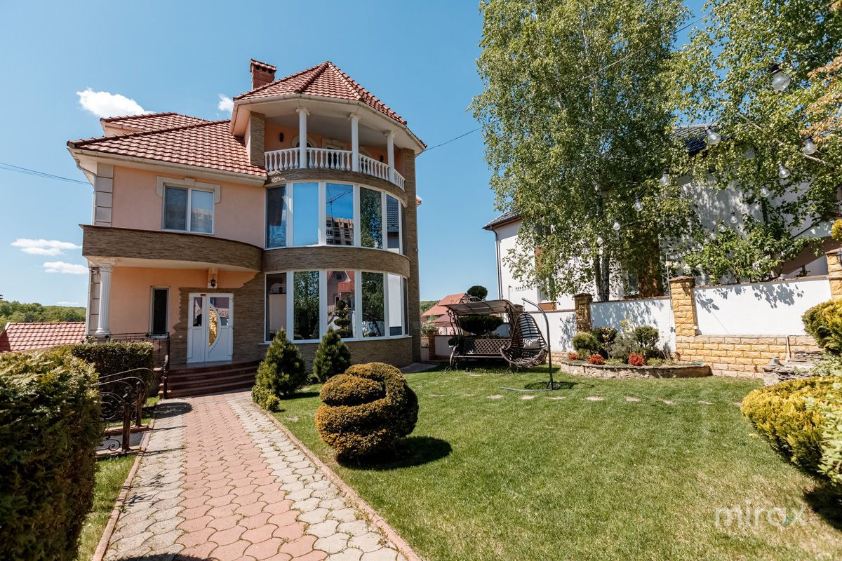 Se vinde casă, Dumbrava, str. M. Sadoveanu! foto 5