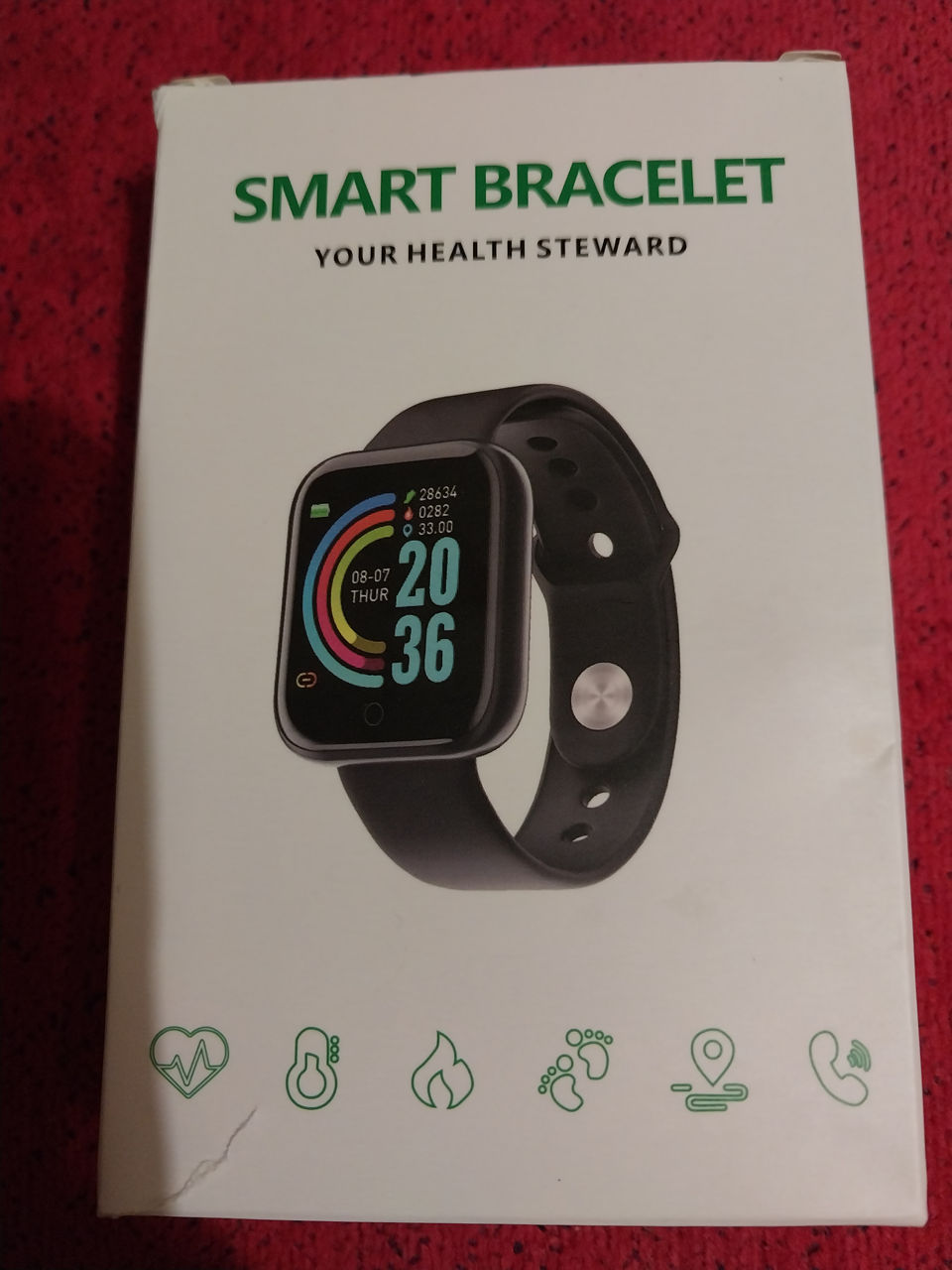 Smart Bracelet
